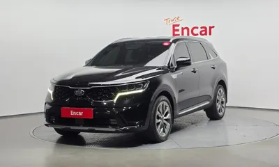Kia Sorento · 2021 год