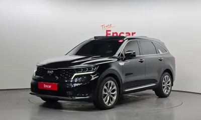 Kia Sorento · 2021 год