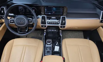 Kia Sorento 2021, 62048 км, за 17876.87 USD - фото 7