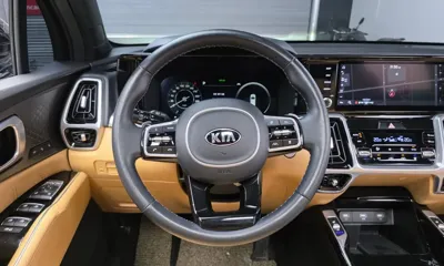 Kia Sorento 2021, 62048 км, за 17876.87 USD - фото 12