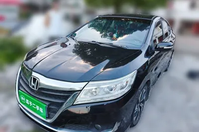 Honda Crider · 2016 год