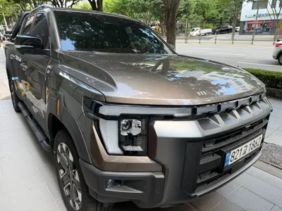 KG_Mobility_Ssangyong Musso