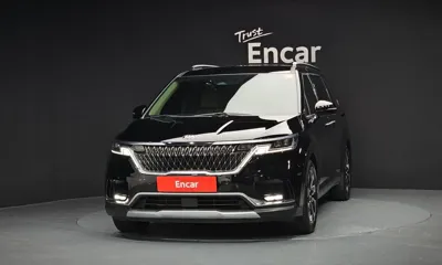 Kia Canival 2021, 202757 км, за 11913.9 USD