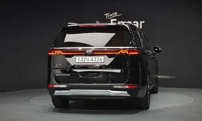 Kia Canival 2021, 202757 км, за 11913.9 USD
