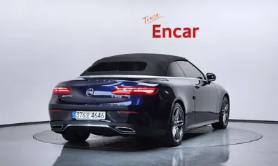 Mercedes-Benz E-Class 2019, 80491 км, за 25027.62 USD