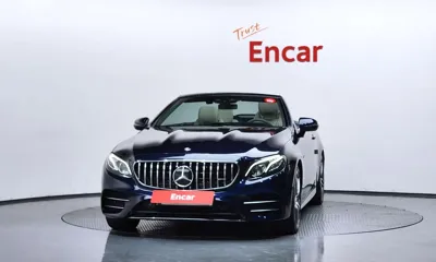 Mercedes-Benz E-Class 2019, 80491 км, за 25027.62 USD