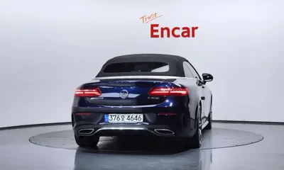 Mercedes-Benz E-Class 2019, 80491 км, за 25027.62 USD