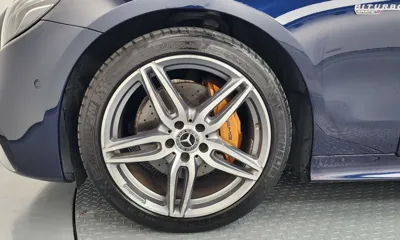 Mercedes-Benz E-Class 2019, 80491 км, за 25027.62 USD