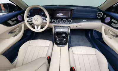 Mercedes-Benz E-Class 2019, 80491 км, за 25027.62 USD - фото 7