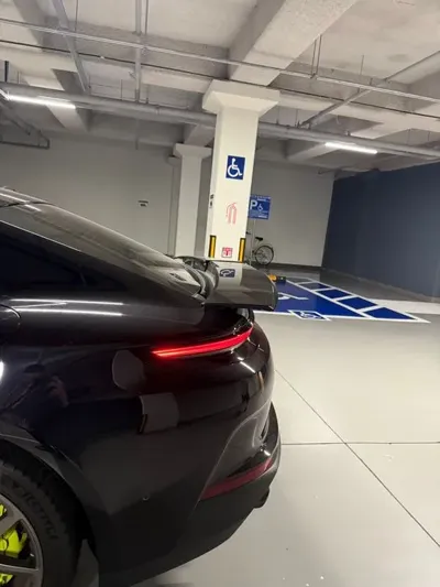 Porsche Panamera · 2024 год