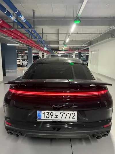 Porsche Panamera 2024, 7400 км, за 188838.89 USD - фото 7