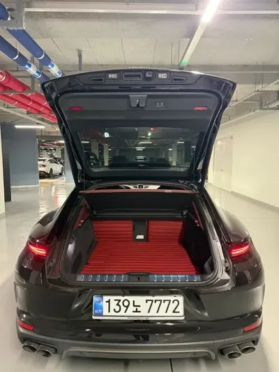Porsche Panamera 2024, 7400 км, за 188838.89 USD - фото 9