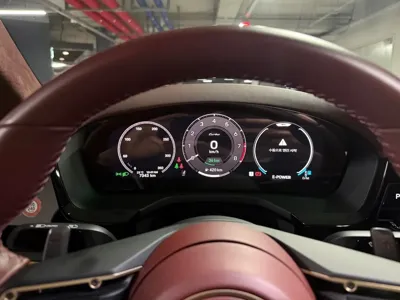 Porsche Panamera 2024, 7400 км, за 188838.89 USD - фото 16