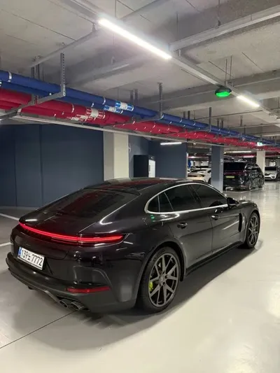 Porsche Panamera 2024, 7400 км, за 188838.89 USD - фото 17