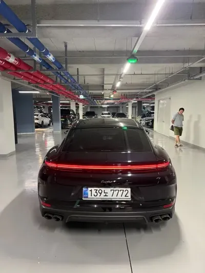 Porsche Panamera 2024, 7400 км, за 188838.89 USD - фото 18