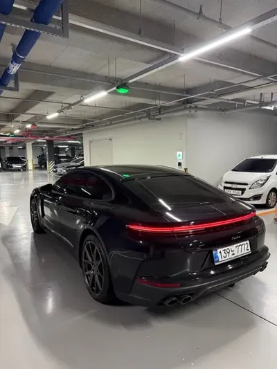 Porsche Panamera 2024, 7400 км, за 188838.89 USD - фото 20