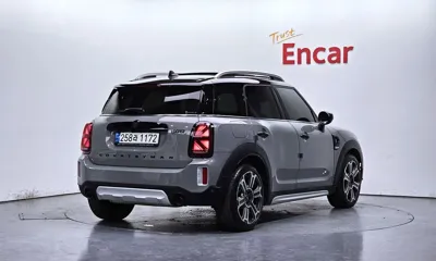 MINI Countryman 2022, 50952 км, за 17920.44 USD