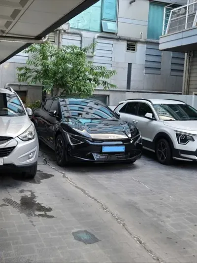 Kia EV6 2025, 15778 км, за 24026.51 USD