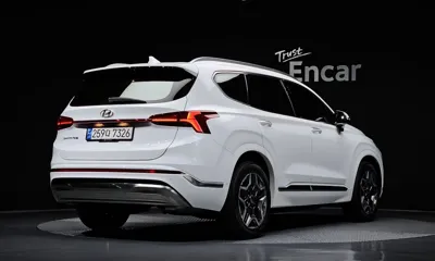 Hyundai Santafe 2023, 49187 км, за 20677.43 USD
