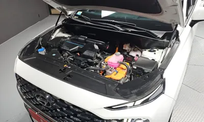 Hyundai Santafe 2023, 49187 км, за 20521.18 USD - фото 6