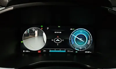 Hyundai Santafe 2023, 49187 км, за 20521.18 USD - фото 8