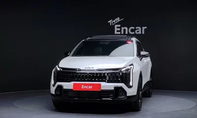 Kia Sportage 2025, 7845 км, за 36188.94 USD