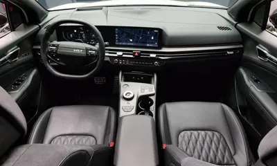 Kia Sportage 2025, 7845 км, за 36188.94 USD - фото 7