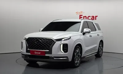 Hyundai Palisade · 2022 год