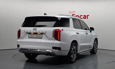 Hyundai Palisade 2022, 74816 км, за 21387.24 USD