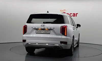 Hyundai Palisade 2022, 74816 км, за 21387.24 USD