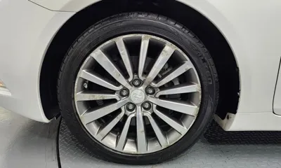 Hyundai Sonata 2013, 134772 км, за 4463.7 USD