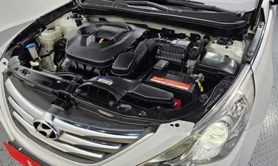 Hyundai Sonata 2013, 134772 км, за 4429.97 USD - фото 6