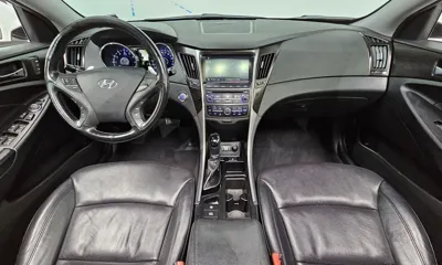 Hyundai Sonata 2013, 134772 км, за 4429.97 USD - фото 7