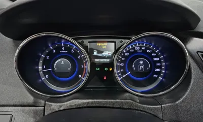 Hyundai Sonata 2013, 134772 км, за 4429.97 USD - фото 8