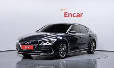 Hyundai Grandeur · 2019 год