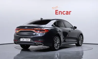 Hyundai Grandeur 2019, 60126 км, за 8879.24 USD