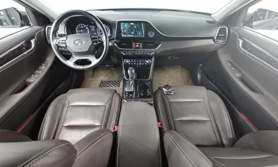 Hyundai Grandeur 2019, 60126 км, за 8879.24 USD - фото 7