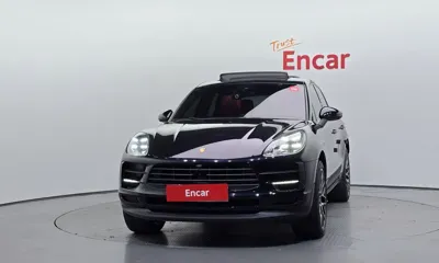 Porsche Macan 2021, 102399 км, за 30458.19 USD