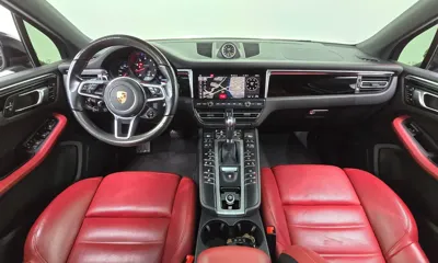 Porsche Macan 2021, 102399 км, за 30214.22 USD - фото 7