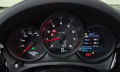 Porsche Macan 2021, 102399 км, за 30214.22 USD - фото 8