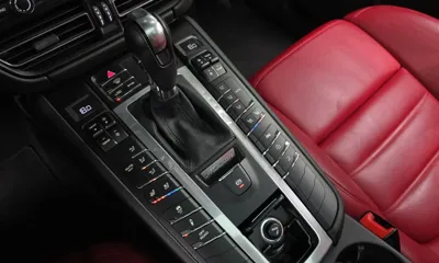 Porsche Macan 2021, 102399 км, за 30214.22 USD - фото 9