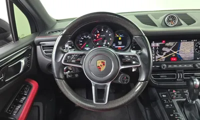 Porsche Macan 2021, 102399 км, за 30214.22 USD - фото 13