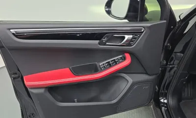 Porsche Macan 2021, 102399 км, за 30214.22 USD - фото 24