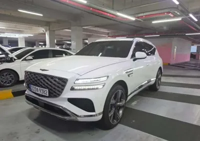 Genesis GV80 2024, 57956 км, за 8112.85 USD