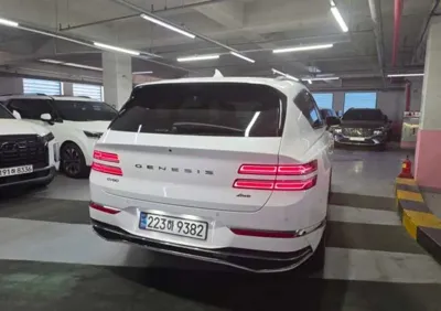 Genesis GV80 2024, 57956 км, за 8112.85 USD