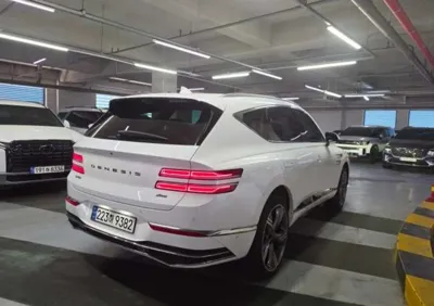 Genesis GV80 2024, 57956 км, за 8112.85 USD