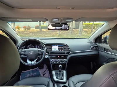 Hyundai Avante 2019, 71339 км, за 7670.8 USD - фото 17