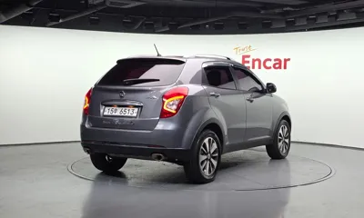 KG_Mobility_Ssangyong KORANDO 2014, 195040 км, за 1163.62 USD