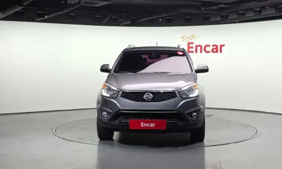 KG_Mobility_Ssangyong KORANDO 2014, 195040 км, за 1163.62 USD