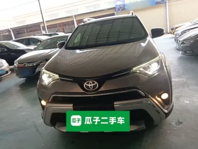 Toyota RAV4 2019, 58000 км, за 13762 USD